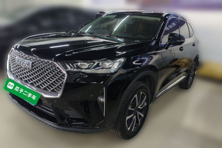 Used Haval H6 2021 3rd Generation 1.5T Automatic Two-Wheel Drive Pro