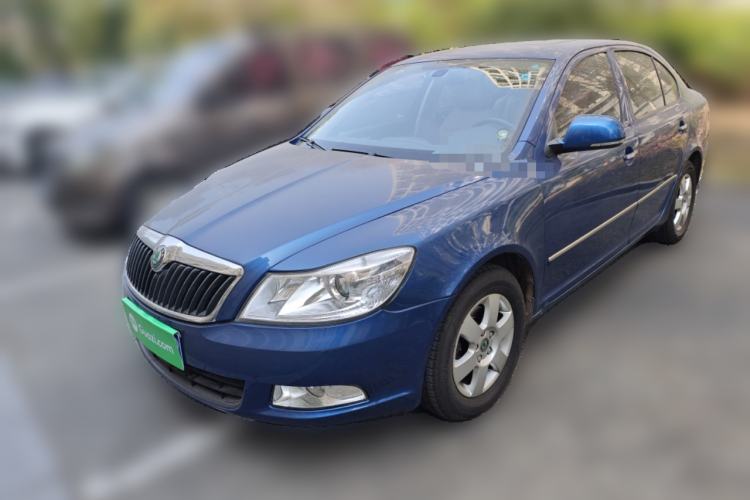 Used Skoda Octavia 2012 1.6L Manual Yijun Edition
