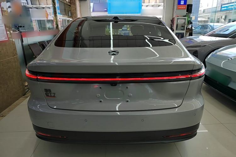 Used Nio ET7 2022 75 kWh
