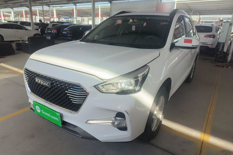 Used Haval M6 2018 1.5T Manual Two-Wheel Drive Urban Model