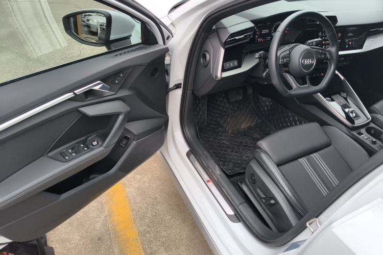 Used Audi A3 2022 A3L Limousine 35 TFSI Fashion Sport Model