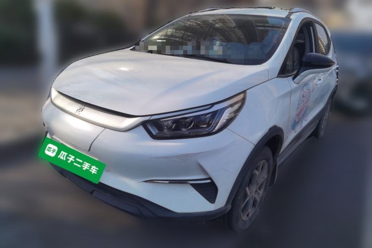 Used BYD Yuan Pro 2021 "Love for a Lifetime" Edition