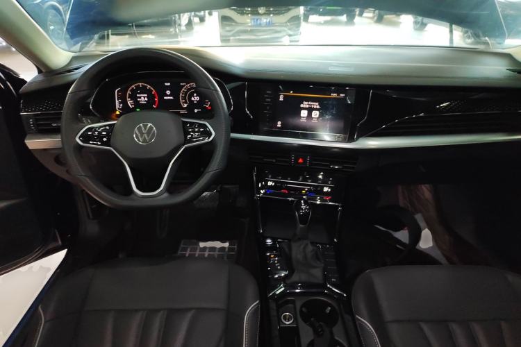 Used Volkswagen Passat 2024 380TSI Starry Elite Edition Center Console