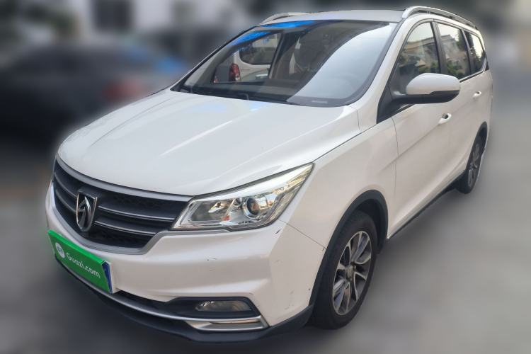 Used Baojun 730 2019 1.5T CVT Fashion Model 7 Seats China VI Emission Standard