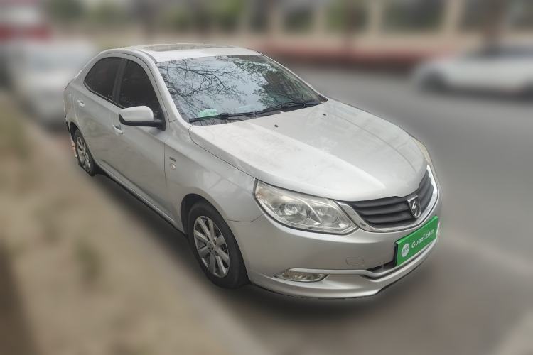 Used Baojun 630 2012 1.5L DVVT Manual Elite Model
