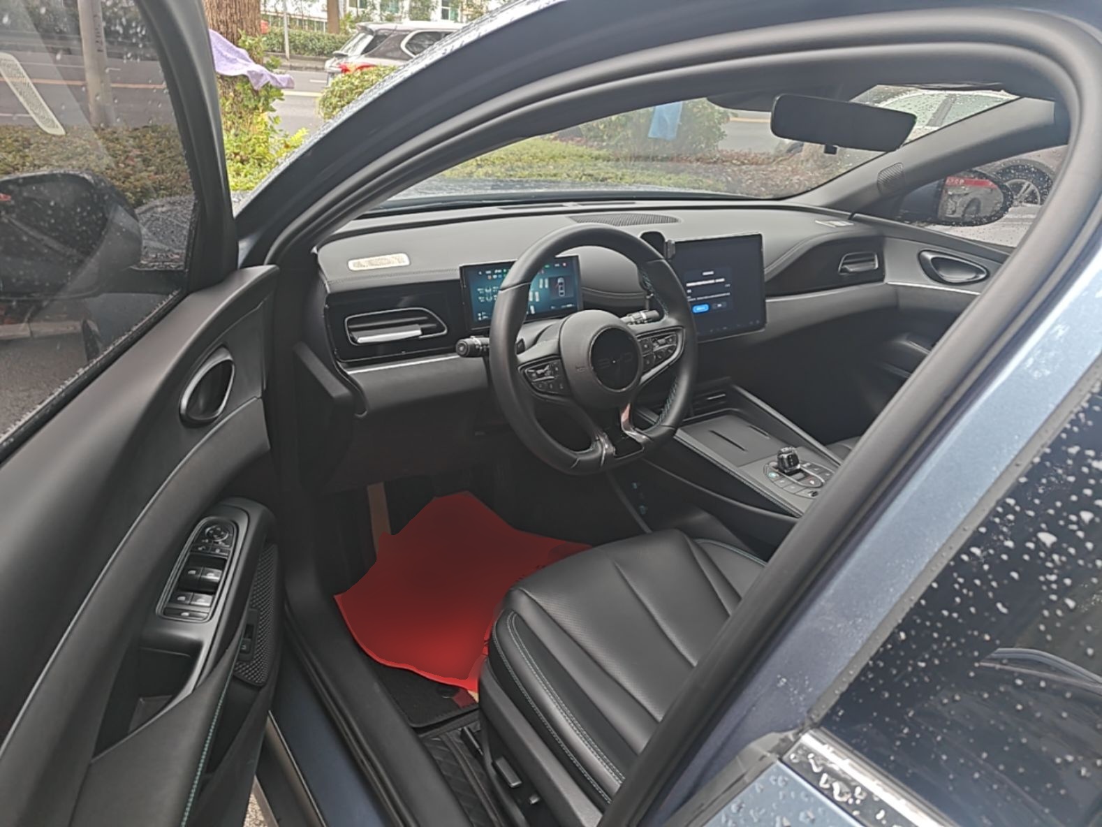 BYD Seal 06 New Energy 2025 DM-i Smart Drive 80KM Prestige Model — снимка 18