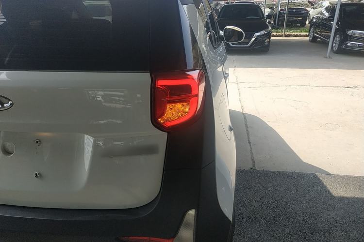 Used Chery QQ Little Ant 2018 400 4-Seater Smart Edition Right Rear Taillight