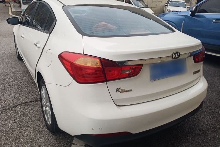 Used Kia K3 2015 1.6L Automatic GLS

