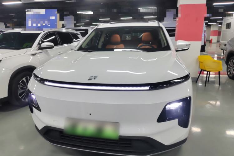 Used JETOUR Shanhai Shanhai L7 2024 1.5T 120km MAX+ 7-Seater
