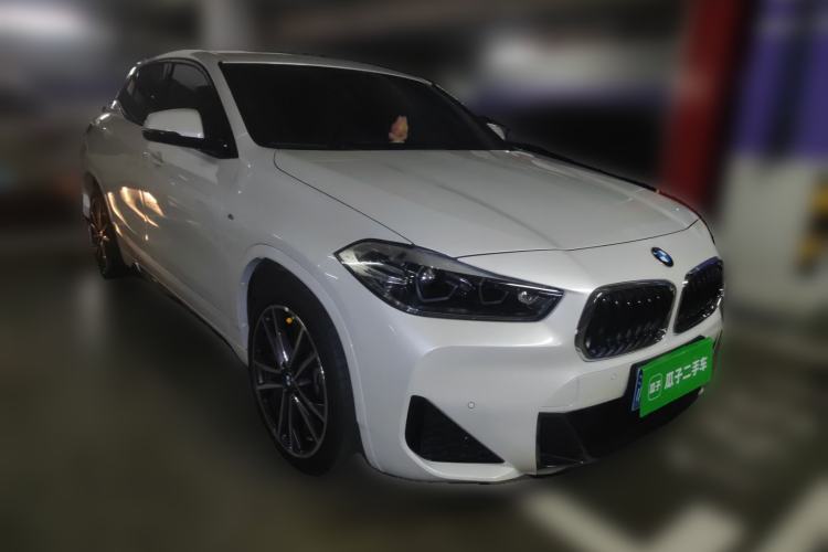 Used BMW X2 2021 sDrive25i Luxury Model with M Sport Package
