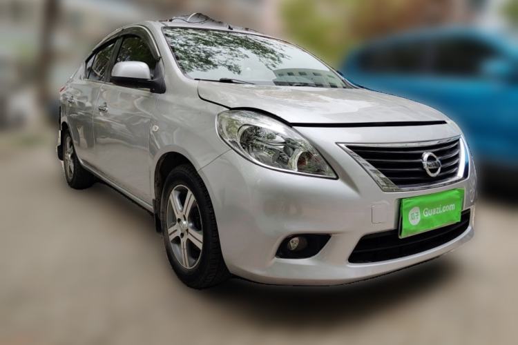 Used Nissan Sunny 2011 1.5XV CVT Deluxe Edition