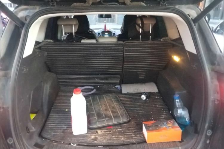 Used Ford Kuga 2013 1.6L GTDi 4x4 Elite Model
