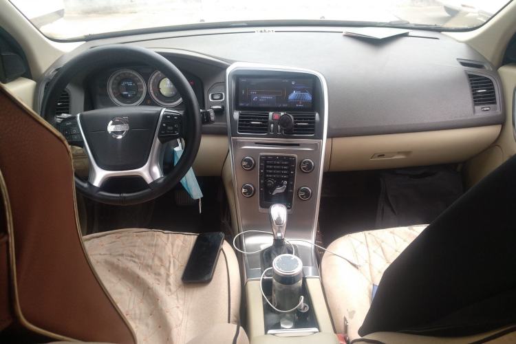 Used Volvo XC60 2013 T5 Zhiya Edition