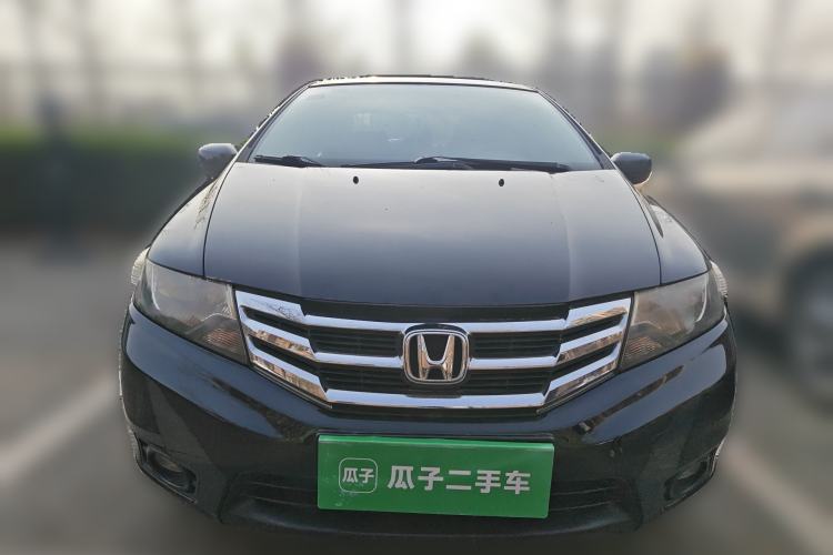 Used Honda City Classic 2012 1.5L Automatic Elite Edition Front