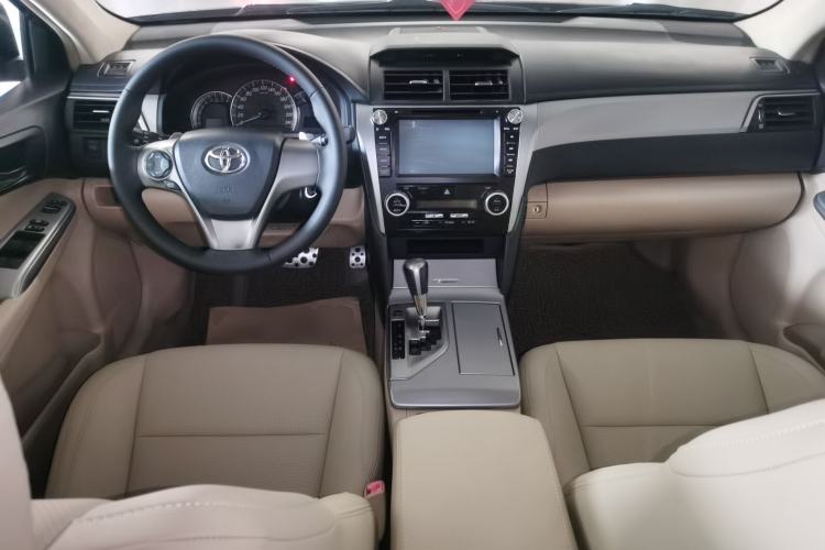 Used Toyota Camry 2012 Junrui 2.0S Radiant Edition