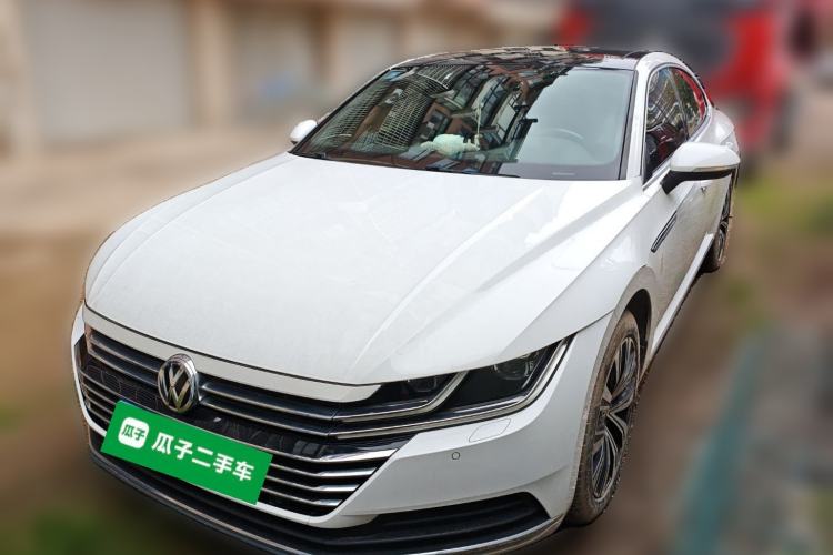 Used Volkswagen FAW-Volkswagen CC 2020 330TSI Glamour Edition China VI Standard