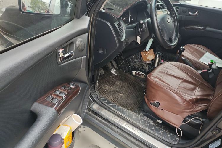 Used Kia Sportage 2013 2.0L Manual Two-Wheel Drive GLS
