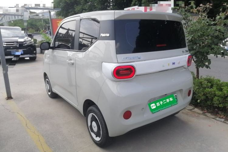 Used Wuling Hongguang MINIEV 2024 3rd Generation 215km Youth Edition
