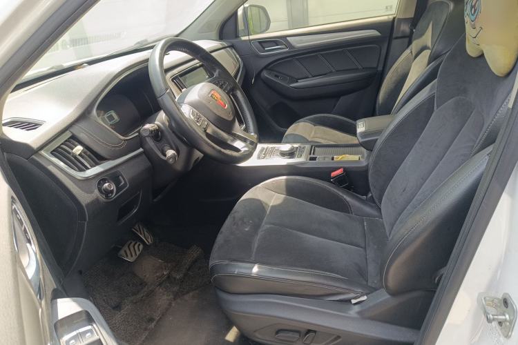 Used Roewe RX5 New Energy 2017 ERX5 EV400 Electric Internet Supreme Edition Left Front Seat