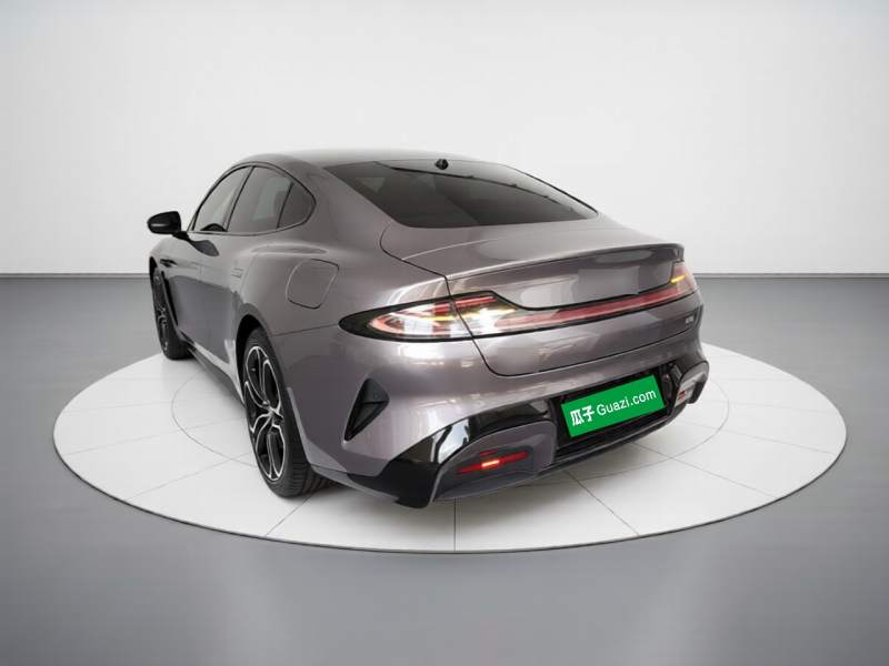 Used Xiaomi Auto SU7 2024 Rear-Drive Long-Range Intelligent Driving Version — 5
