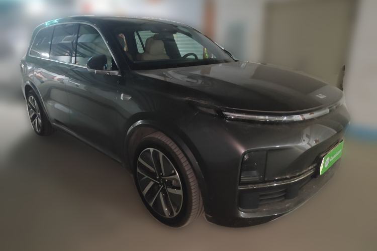 Used Li Auto L9 2023 Pro Model
