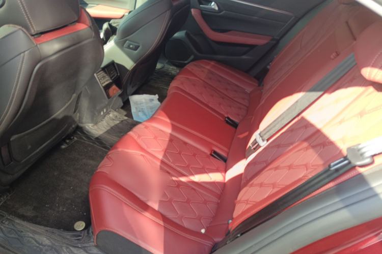 Used Peugeot 508 2019 508L 400THP PureTech X Phoenix Edition China VI Standard
