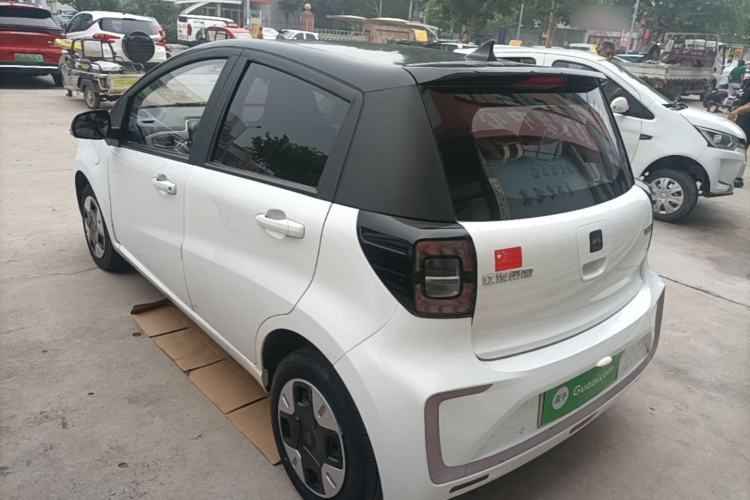 Used JAC Yiwei E10X 2024 Charming Edition 301km Lite