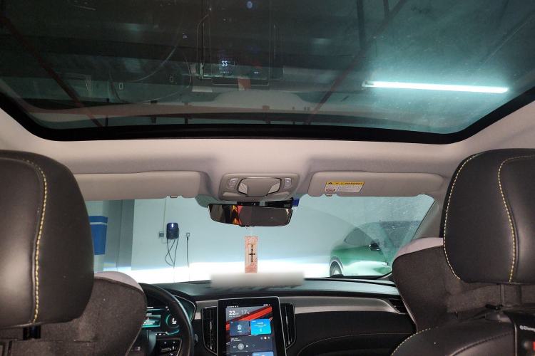 Used Roewe i6 MAX New Energy 2020 1.5T PHEV Cool & Stylish Skyroof Edition
