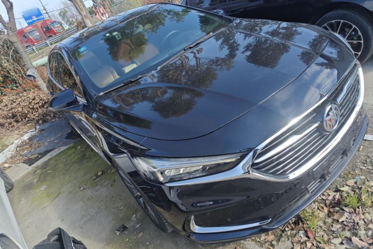 Used Buick LaCrosse 2020 652T Prestige Edition