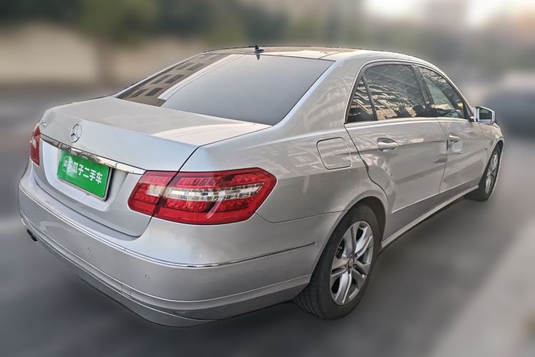 Used Mercedes-Benz E-Class 2012 E 260 L CGI Fashion Model