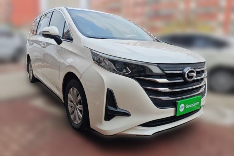 Used GAC Trumpchi M6 2019 270T Automatic Elite Edition (7-seater) China V Standard