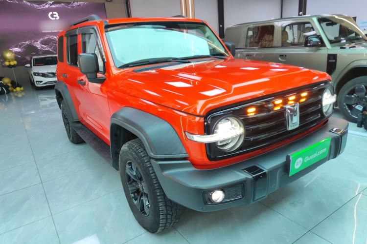 Used Tank 300 2021 Off-Road Edition 2.0T Conqueror