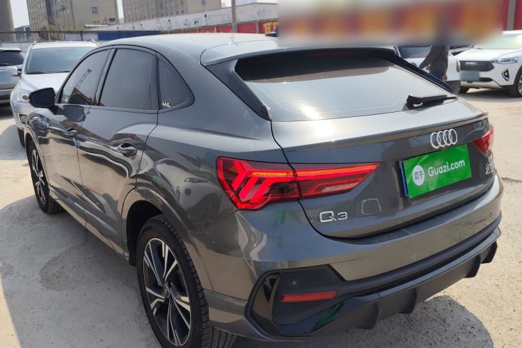 Used Audi Q3 Sportback 2022 40 TFSI Fashion Model