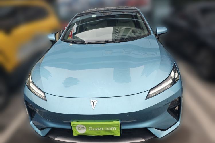 Used Deepal L07 2024 230Max Qiankun Intelligent Driving ADS SE Range-Extended Version Front