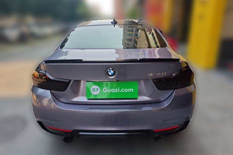 Used BMW 4 Series 2017 430i M Sport Package