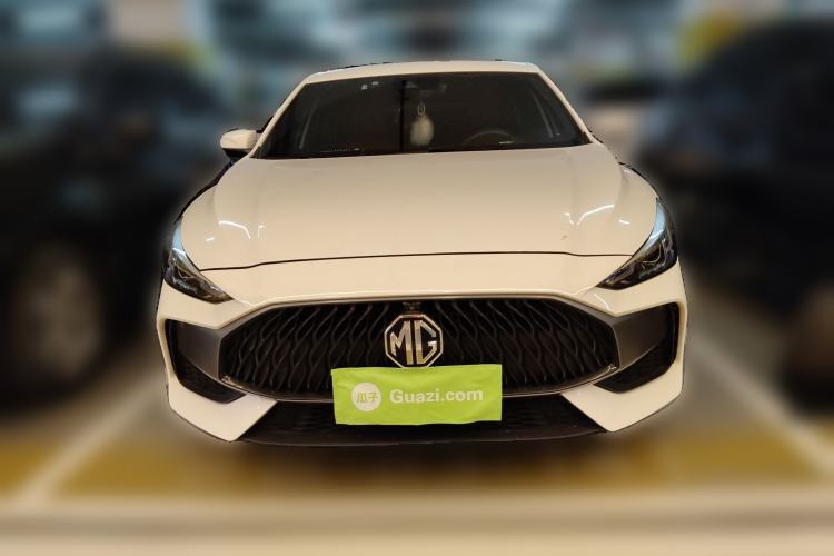 Used MG 5 2021 300TGI DCT Elegant Luxury Edition