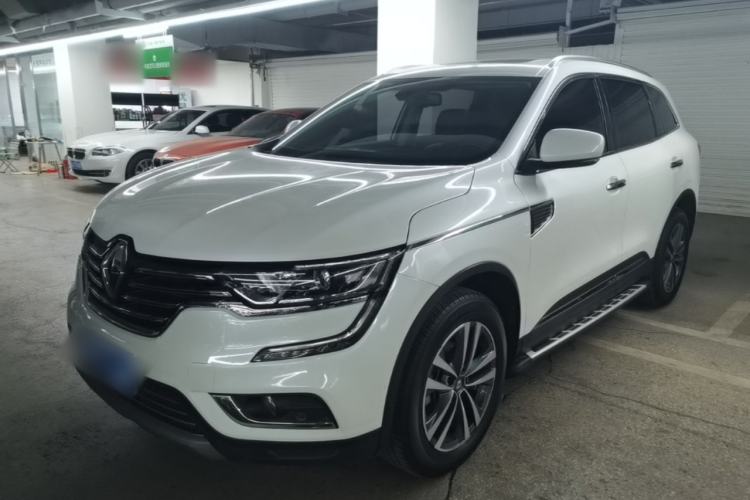 Used Renault Koleos 2017 2.5L Four-Wheel Drive Ultimate Edition