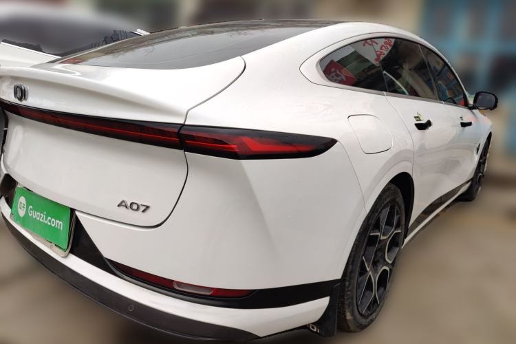 Used CHANGAN NEVO A07 2024 All-Electric "True Fragrance" Edition 710 Flagship Model
