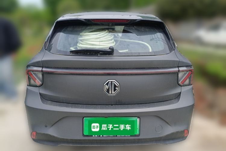 Used MG 4 EV 2026 Model 437 Composed Edition Rear