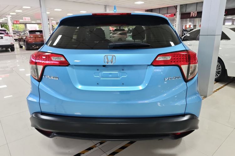 Used Honda Vezel 2020 1.5L CVT Pioneer Edition Exterior 5
