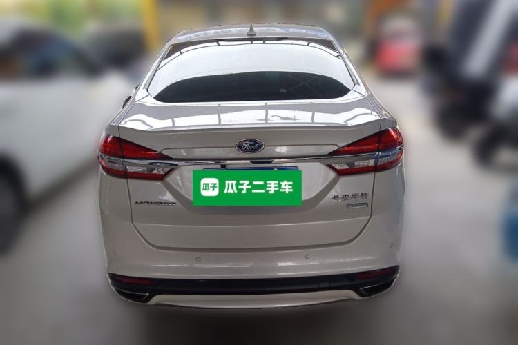 Used Ford Mondeo 2017 Facelifted EcoBoost 180 Fashion Edition Rear