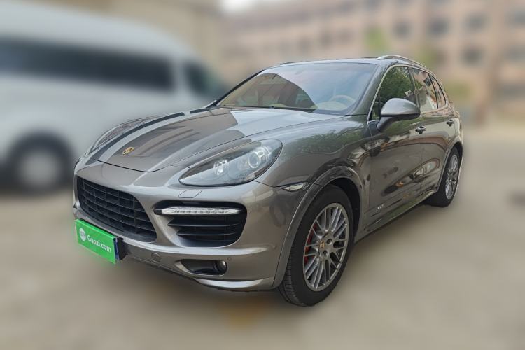Used Porsche Cayenne 2012 Cayenne GTS 4.8L
