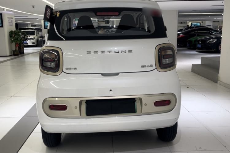 Used Bestune Pony 2025 222km Range Agile Horse
