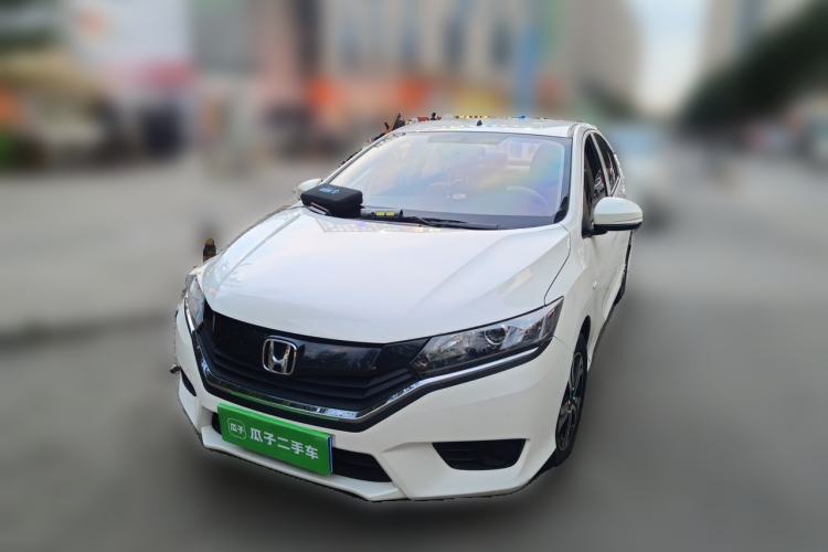 Used Honda Greiz 2016 1.5L CVT Classic Edition Guazi used car, China used car export, Used car for sale, Used cars, Cheapest cars for sale