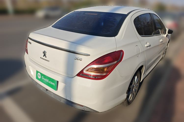 Used Peugeot 308 2012 1.6L Manual YouShang Edition