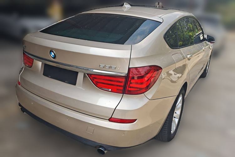 Used BMW 5 Series GT 2010 535i Leading Model
