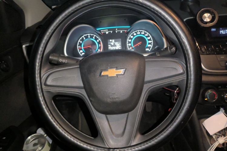 Used Chevrolet Cavalier 2016 1.5L Automatic Enjoyment Edition
