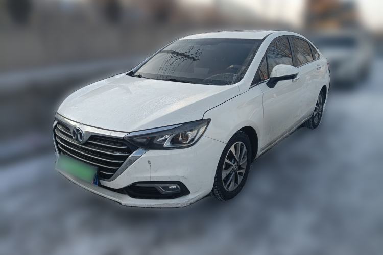Used BAIC Senova D50 2018 1.5L CVT Prestige Intelligent Drive Edition