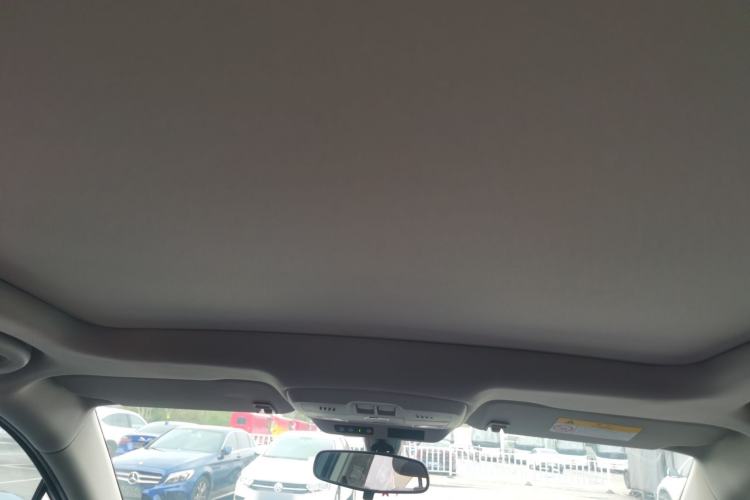 Used Buick Envision 2019 20T Two-Wheel Drive Luxury Version China V Standard Headliner