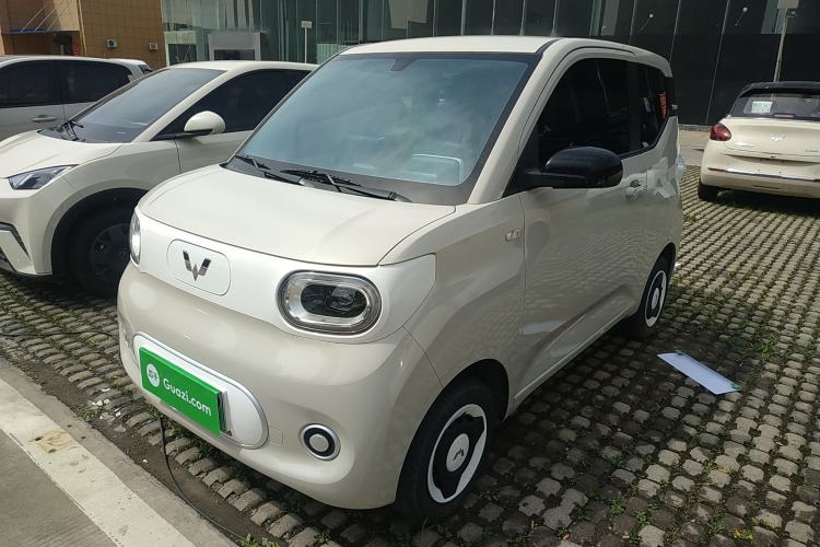 Used Wuling Hongguang MINIEV 2024 3rd Generation 215km Youth Edition